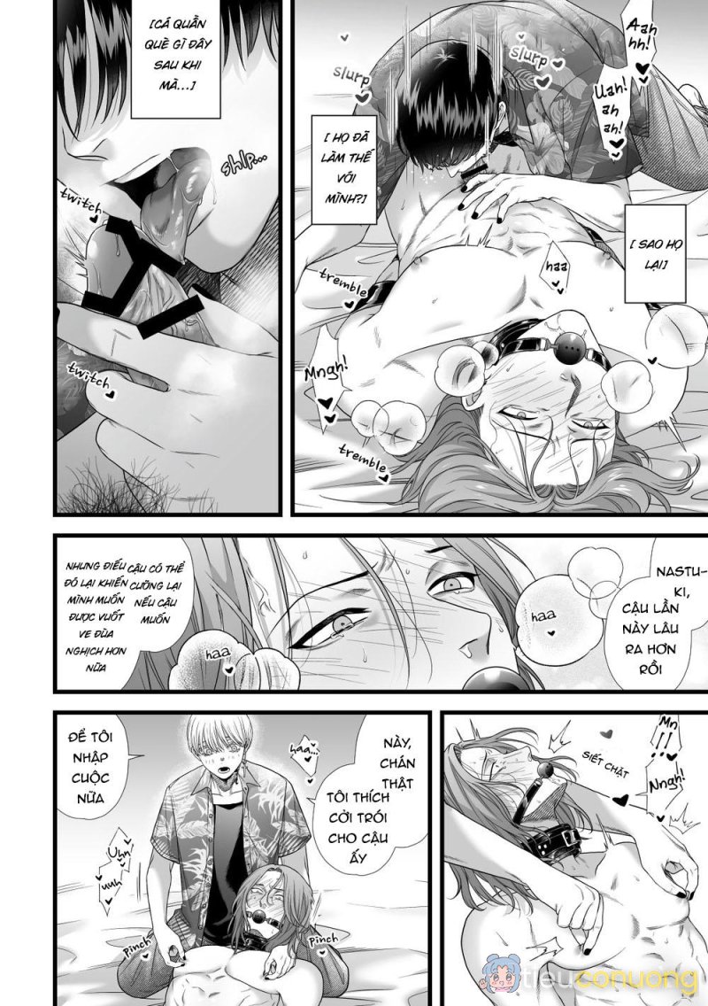 Oneshot BL Từ Nhiều Tác Giả - MLèo Dịch Chapter 68 - Page 21