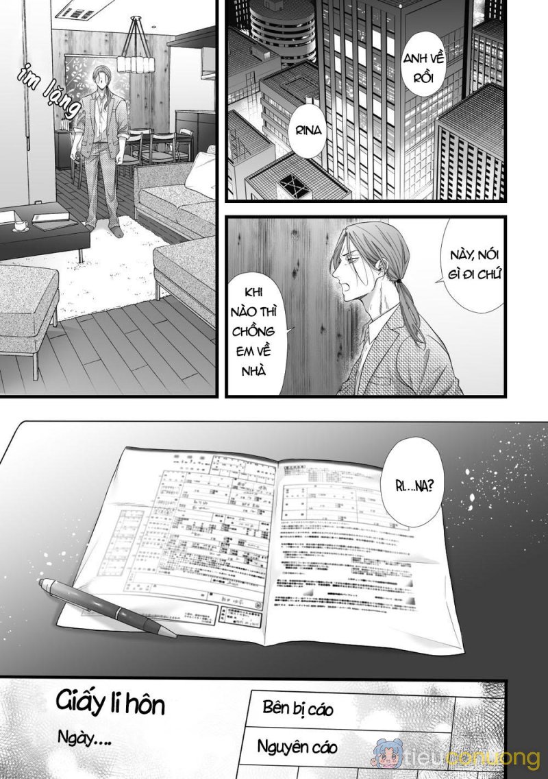 Oneshot BL Từ Nhiều Tác Giả - MLèo Dịch Chapter 68 - Page 3