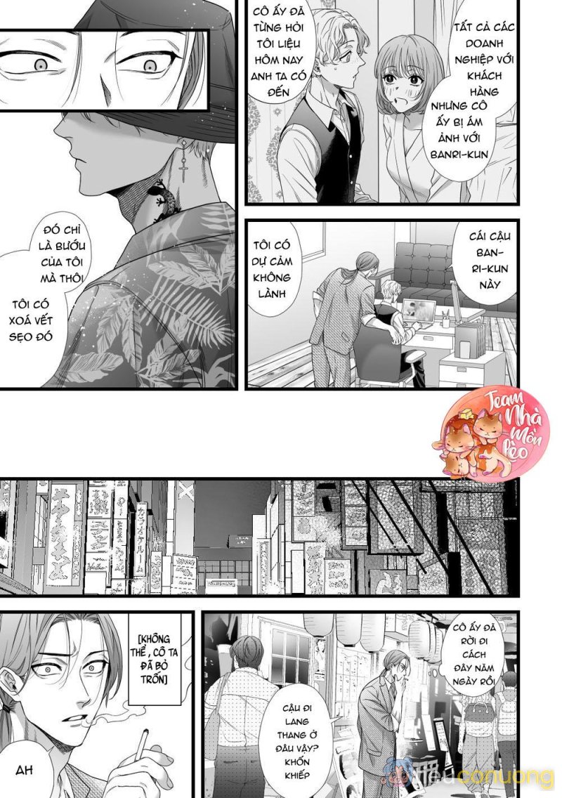 Oneshot BL Từ Nhiều Tác Giả - MLèo Dịch Chapter 68 - Page 8