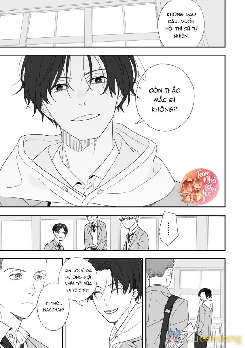 Oneshot BL Từ Nhiều Tác Giả - MLèo Dịch Chapter 136 - Page 9