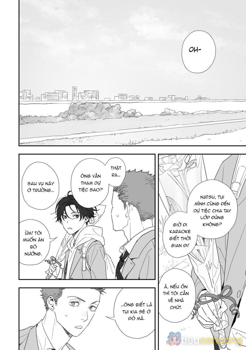 Oneshot BL Từ Nhiều Tác Giả - MLèo Dịch Chapter 136 - Page 10