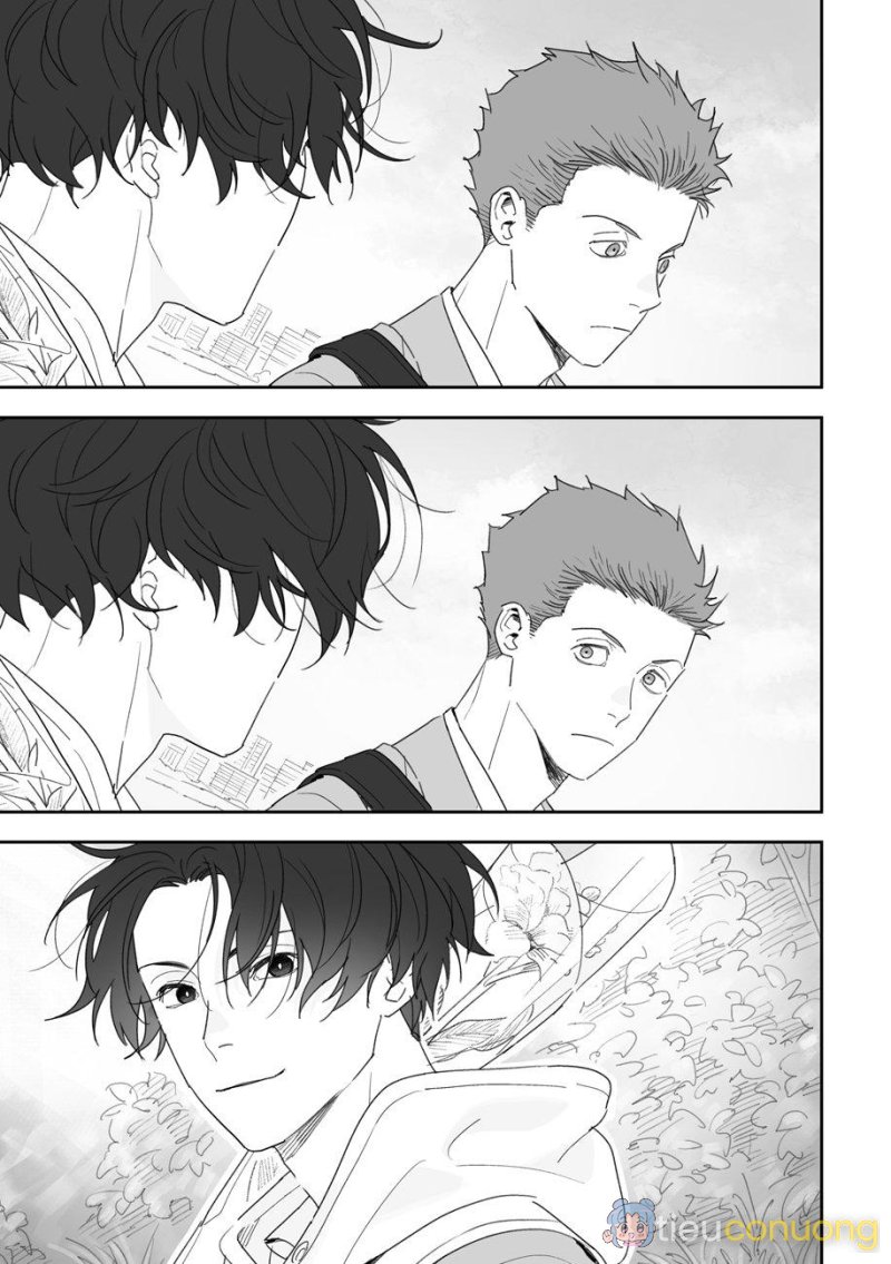 Oneshot BL Từ Nhiều Tác Giả - MLèo Dịch Chapter 136 - Page 13