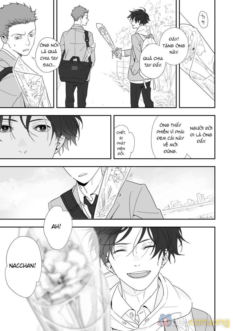 Oneshot BL Từ Nhiều Tác Giả - MLèo Dịch Chapter 136 - Page 15