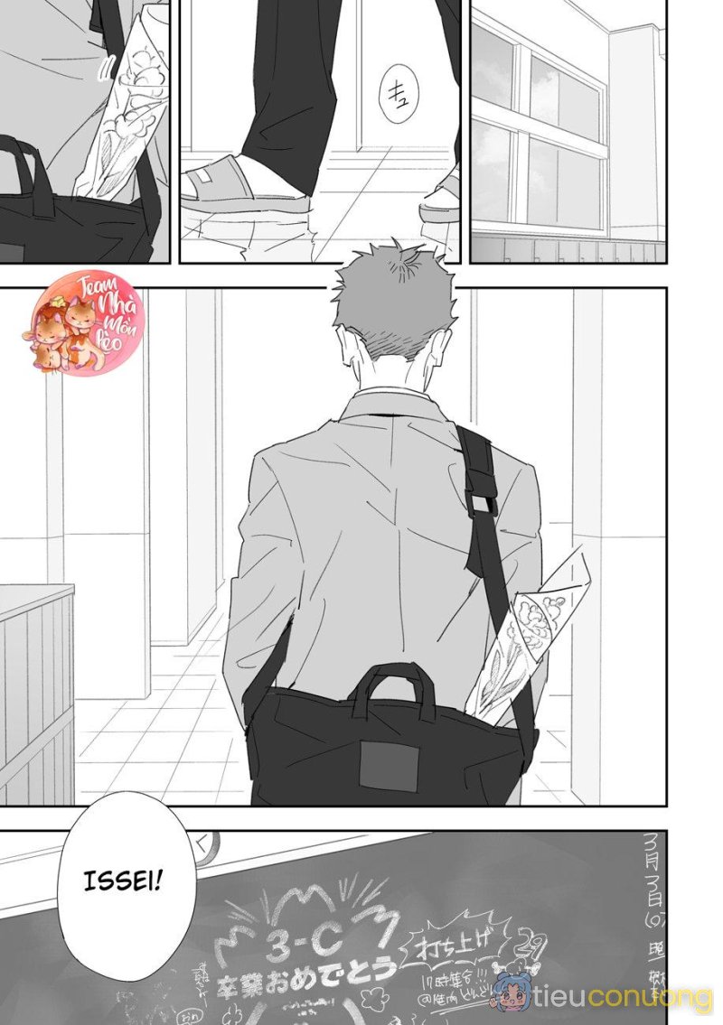 Oneshot BL Từ Nhiều Tác Giả - MLèo Dịch Chapter 136 - Page 3