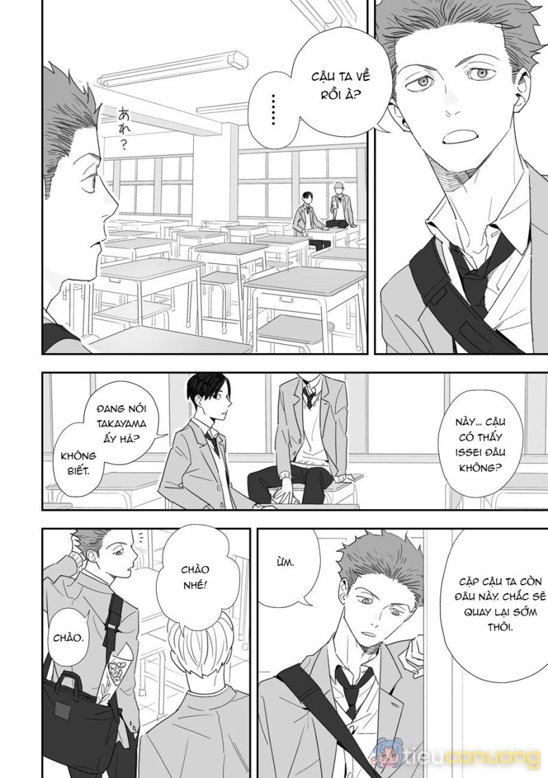 Oneshot BL Từ Nhiều Tác Giả - MLèo Dịch Chapter 136 - Page 4