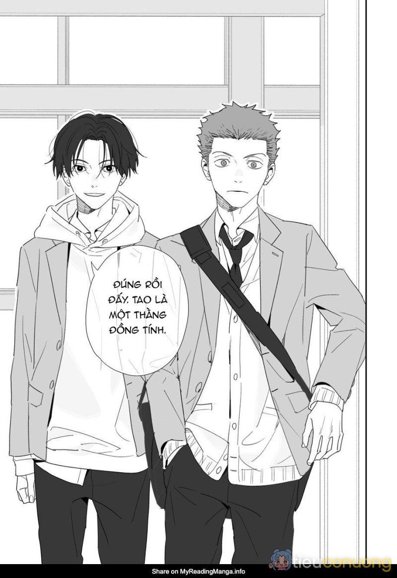 Oneshot BL Từ Nhiều Tác Giả - MLèo Dịch Chapter 136 - Page 7