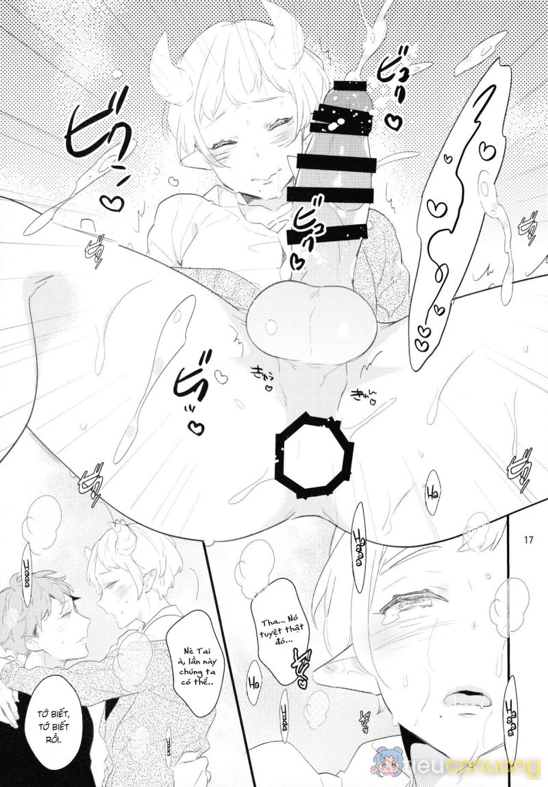 Oneshot BL Từ Nhiều Tác Giả - MLèo Dịch Chapter 81 - Page 16