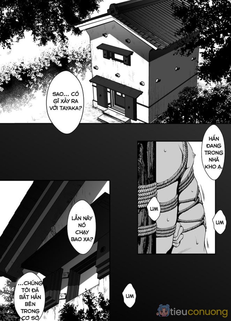 Oneshot BL Từ Nhiều Tác Giả - MLèo Dịch Chapter 8 - Page 3