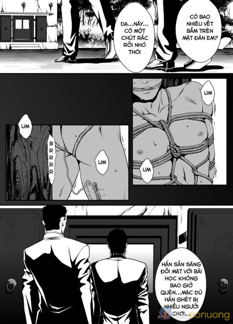 Oneshot BL Từ Nhiều Tác Giả - MLèo Dịch Chapter 8 - Page 4