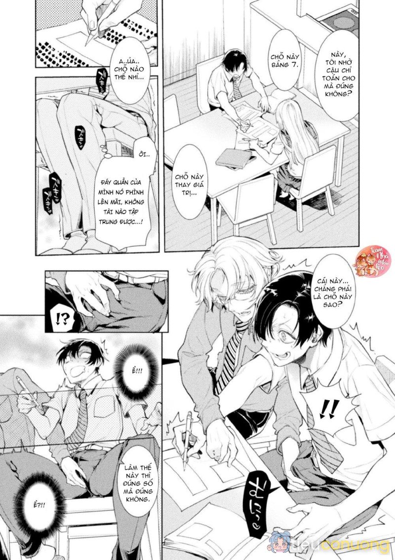 Oneshot BL Từ Nhiều Tác Giả - MLèo Dịch Chapter 63 - Page 11