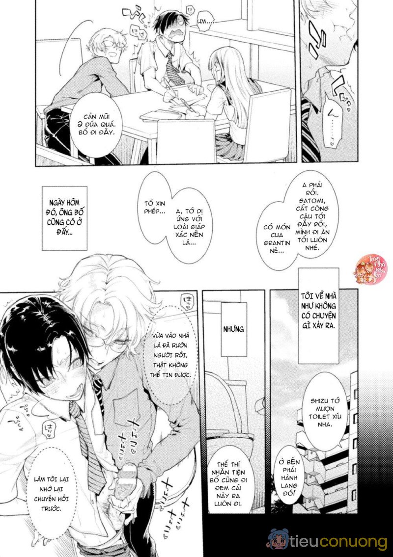 Oneshot BL Từ Nhiều Tác Giả - MLèo Dịch Chapter 63 - Page 17