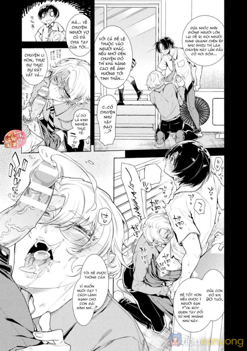 Oneshot BL Từ Nhiều Tác Giả - MLèo Dịch Chapter 63 - Page 19