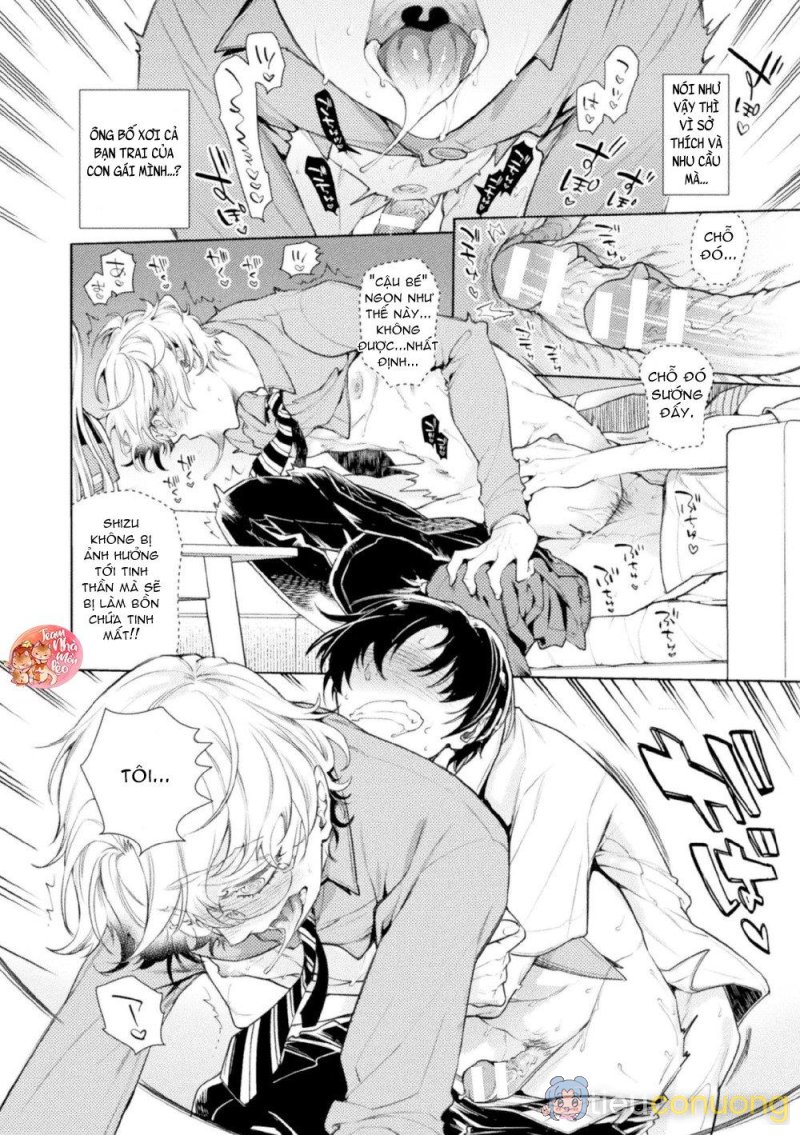 Oneshot BL Từ Nhiều Tác Giả - MLèo Dịch Chapter 63 - Page 26