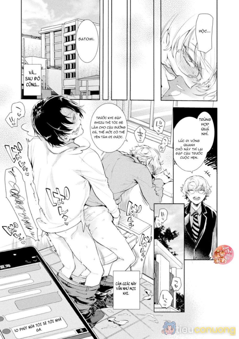 Oneshot BL Từ Nhiều Tác Giả - MLèo Dịch Chapter 63 - Page 29