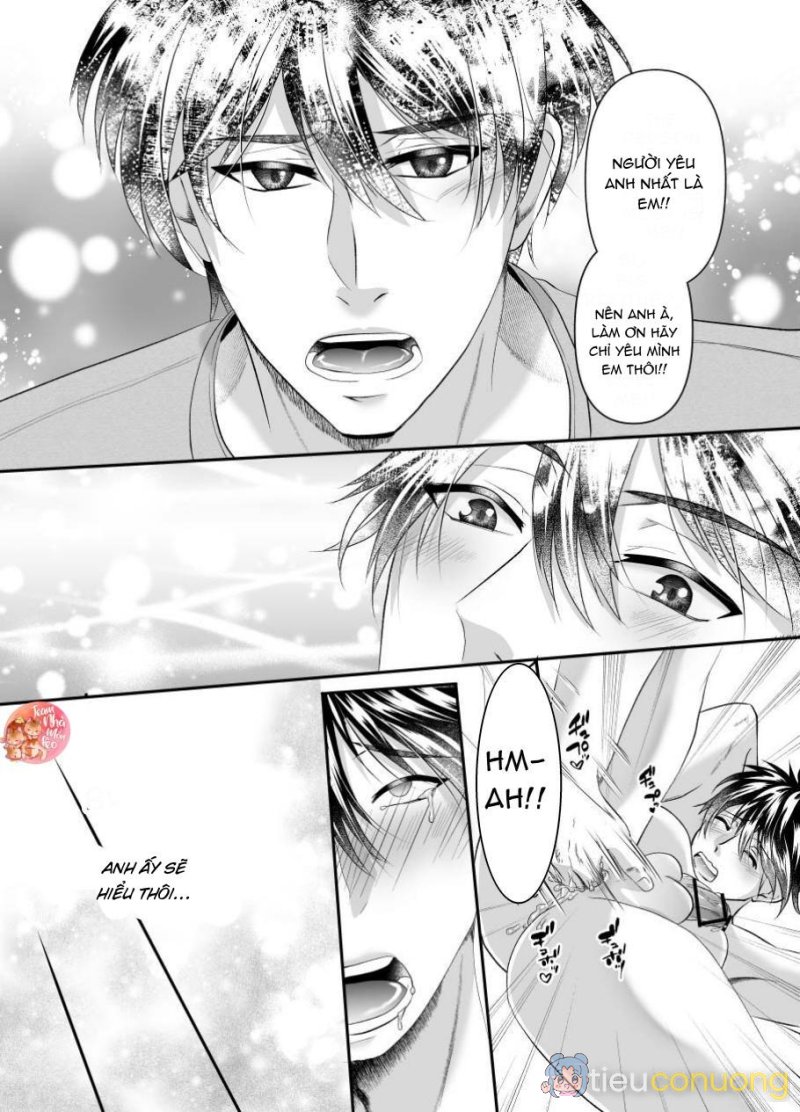 Oneshot BL Từ Nhiều Tác Giả - MLèo Dịch Chapter 143 - Page 15