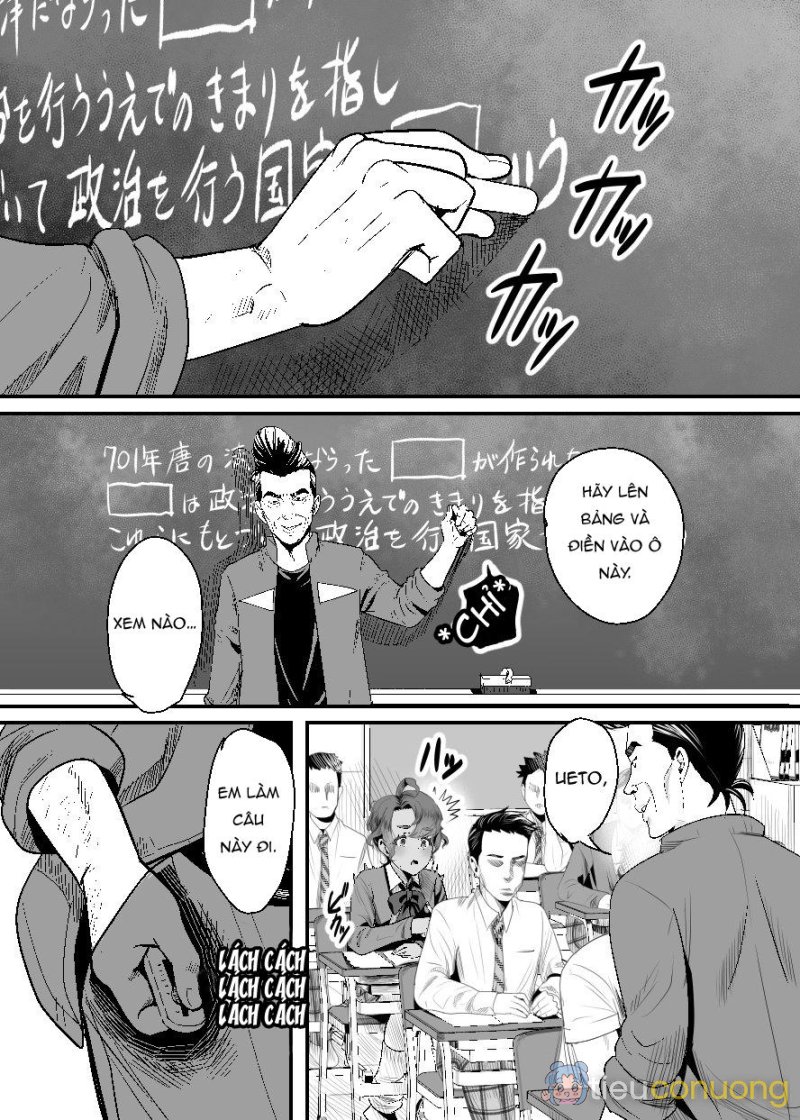 Oneshot BL Từ Nhiều Tác Giả - MLèo Dịch Chapter 109 - Page 13