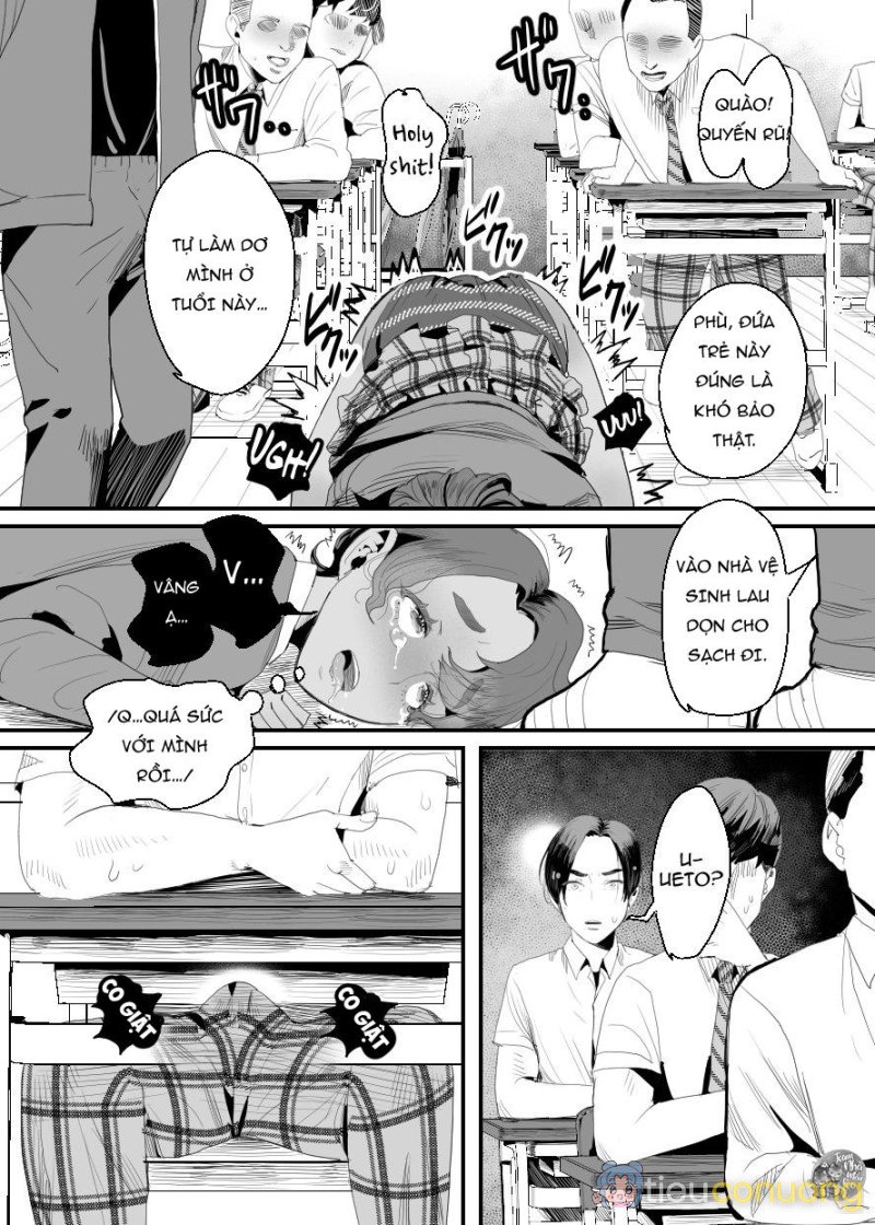 Oneshot BL Từ Nhiều Tác Giả - MLèo Dịch Chapter 109 - Page 18