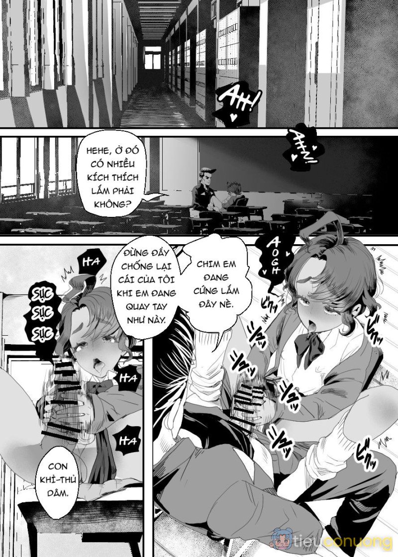 Oneshot BL Từ Nhiều Tác Giả - MLèo Dịch Chapter 109 - Page 19