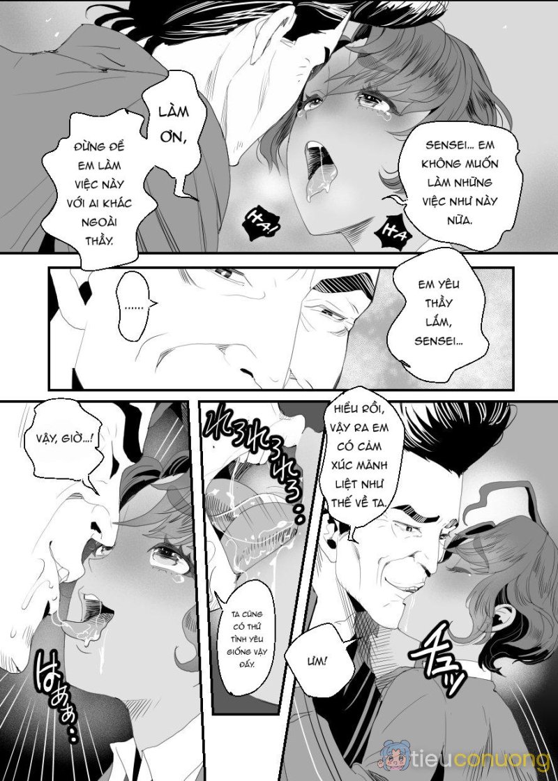 Oneshot BL Từ Nhiều Tác Giả - MLèo Dịch Chapter 109 - Page 20