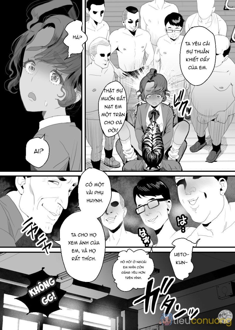 Oneshot BL Từ Nhiều Tác Giả - MLèo Dịch Chapter 109 - Page 21