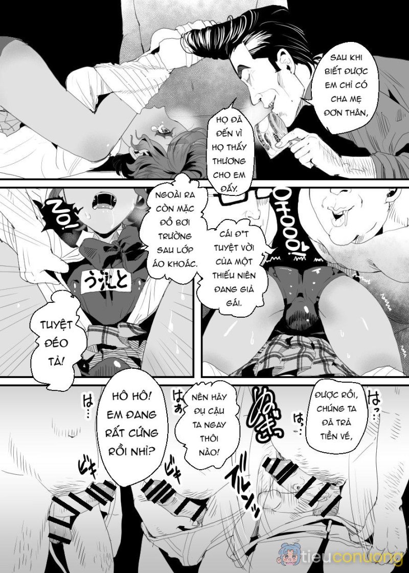 Oneshot BL Từ Nhiều Tác Giả - MLèo Dịch Chapter 109 - Page 23