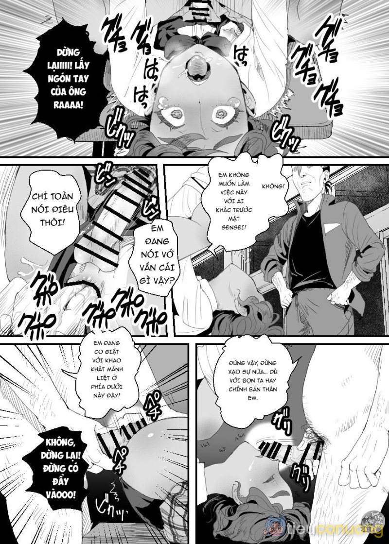 Oneshot BL Từ Nhiều Tác Giả - MLèo Dịch Chapter 109 - Page 25