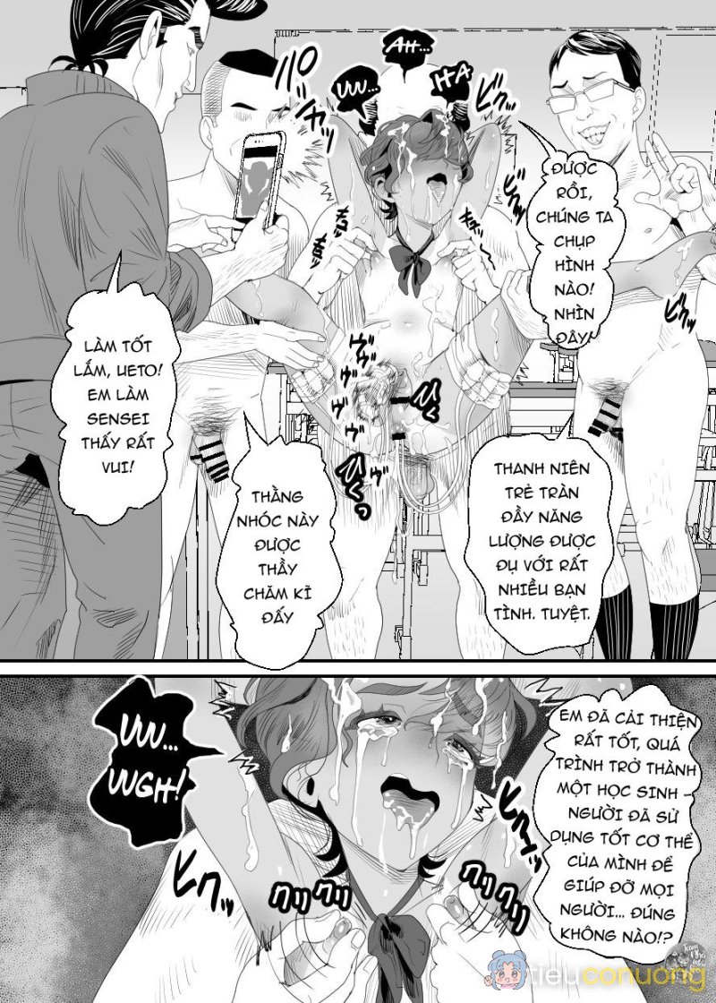 Oneshot BL Từ Nhiều Tác Giả - MLèo Dịch Chapter 109 - Page 34