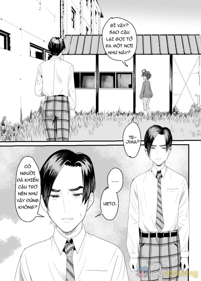 Oneshot BL Từ Nhiều Tác Giả - MLèo Dịch Chapter 109 - Page 35