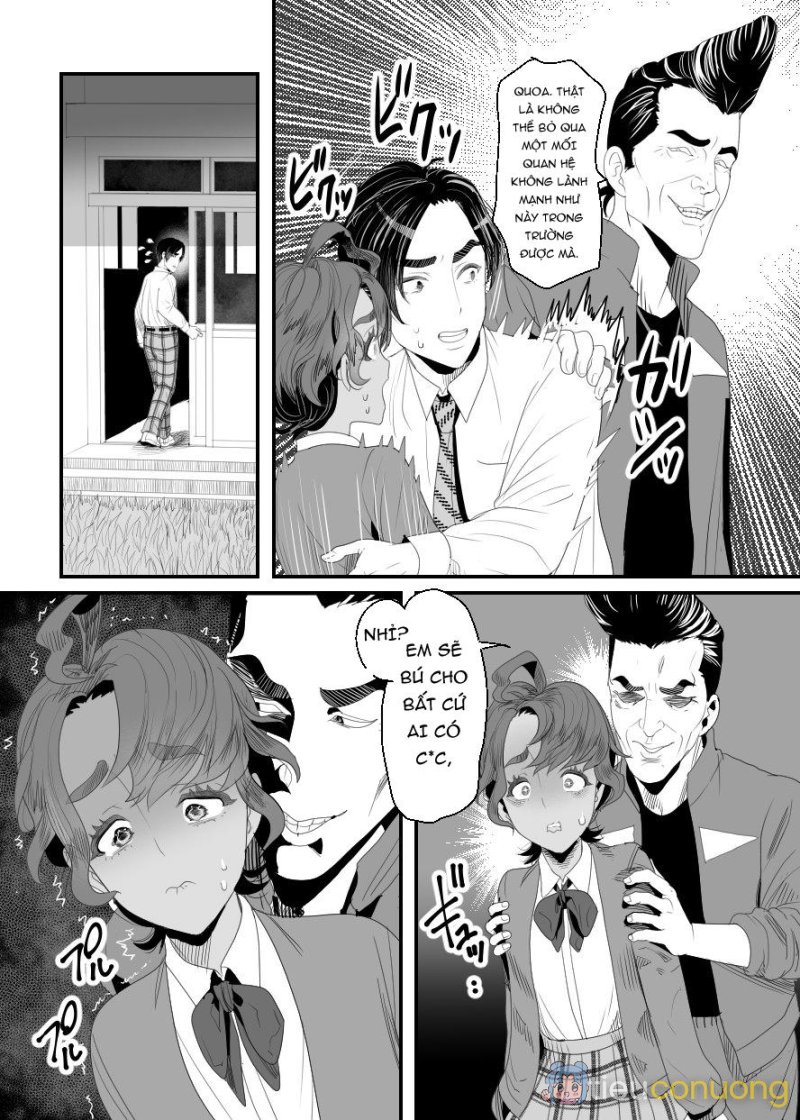 Oneshot BL Từ Nhiều Tác Giả - MLèo Dịch Chapter 109 - Page 38