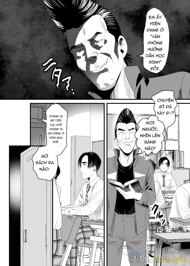 Oneshot BL Từ Nhiều Tác Giả - MLèo Dịch Chapter 109 - Page 40