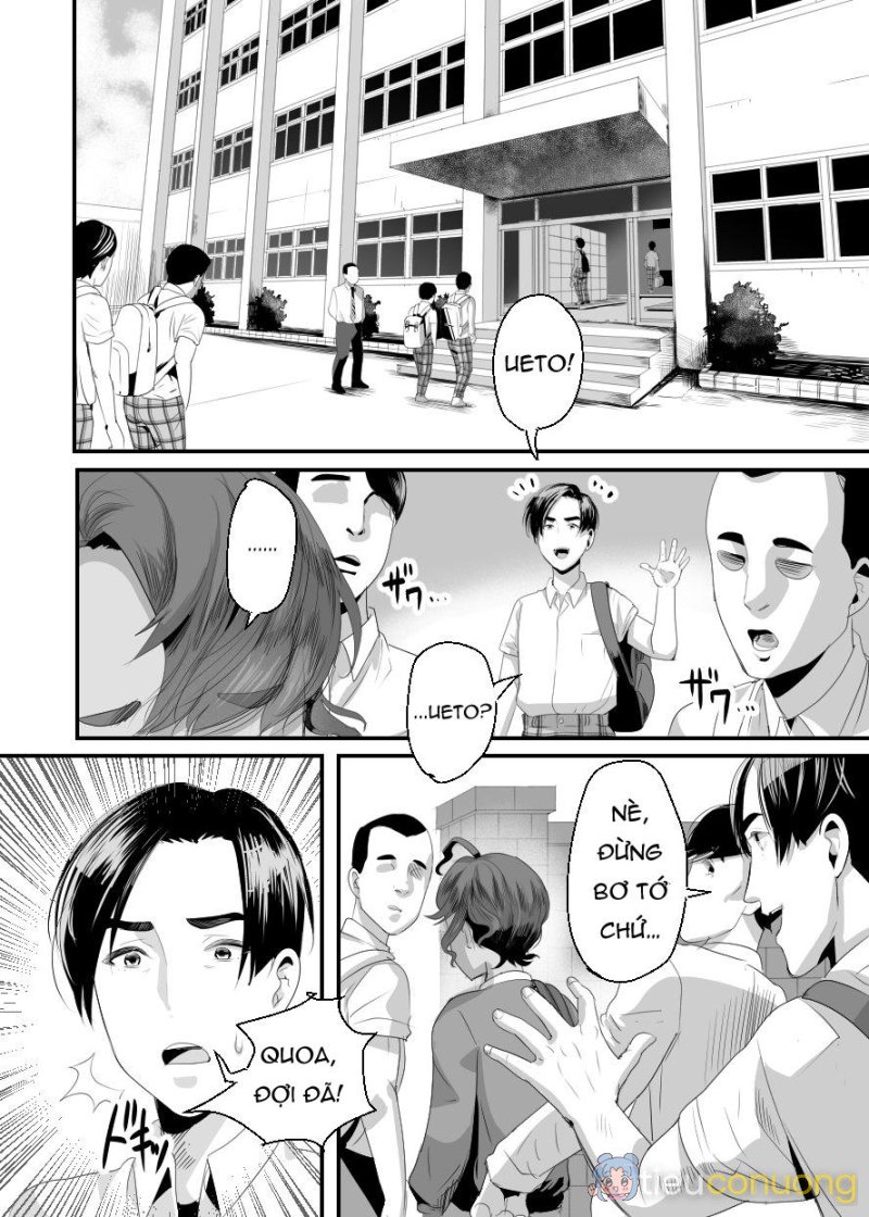 Oneshot BL Từ Nhiều Tác Giả - MLèo Dịch Chapter 109 - Page 7