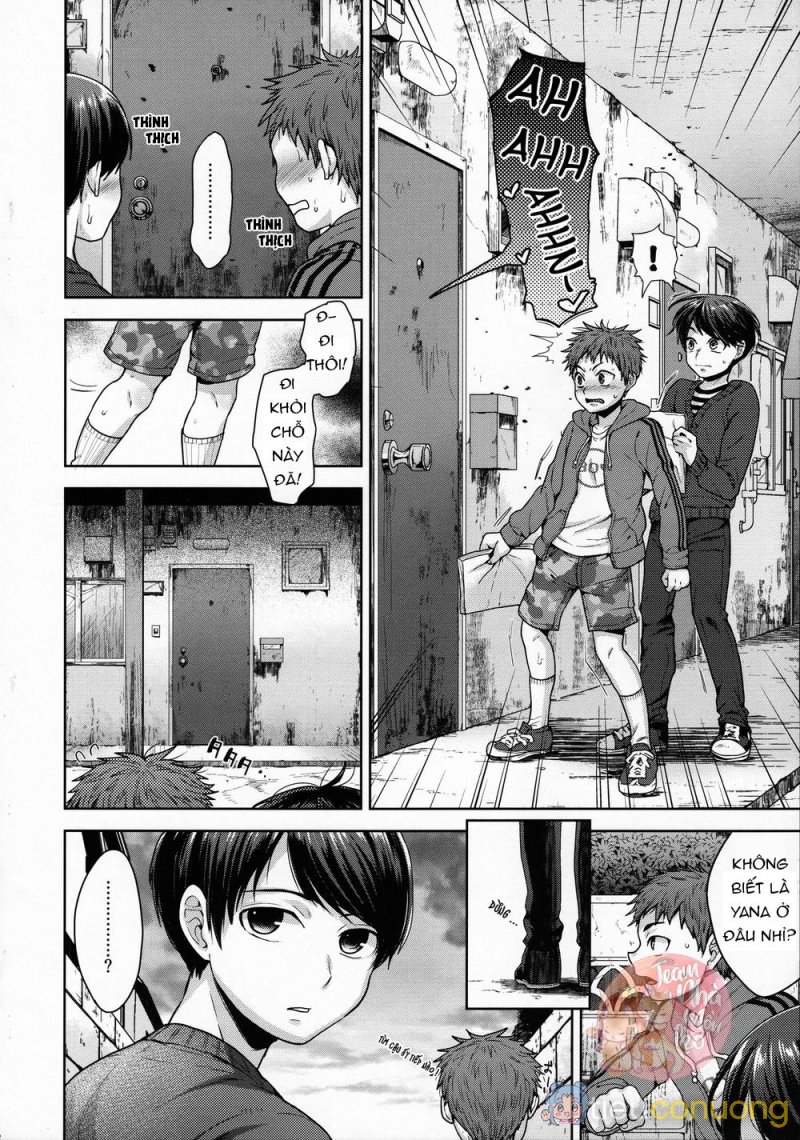 Oneshot BL Từ Nhiều Tác Giả - MLèo Dịch Chapter 79 - Page 11