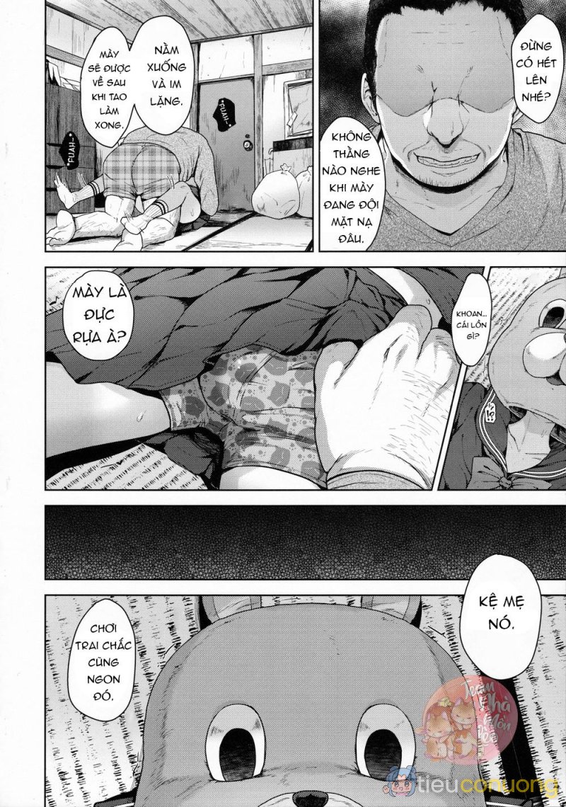 Oneshot BL Từ Nhiều Tác Giả - MLèo Dịch Chapter 79 - Page 5