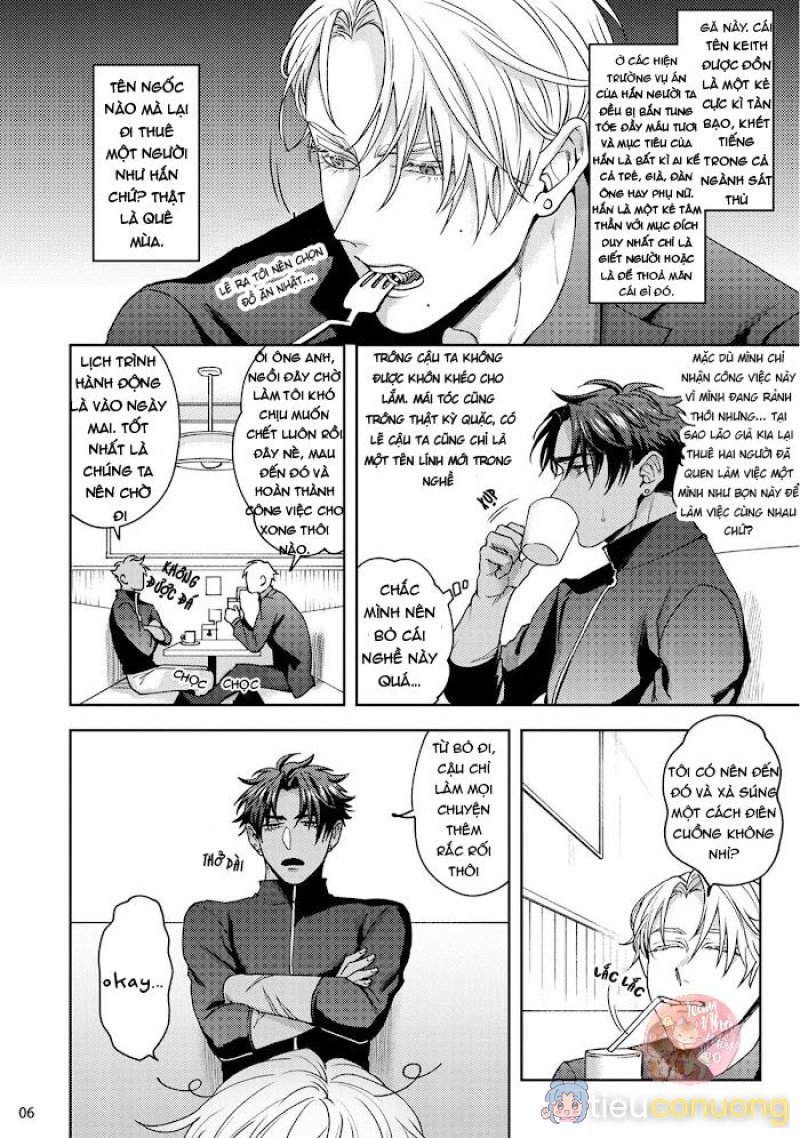 Oneshot BL Từ Nhiều Tác Giả - MLèo Dịch Chapter 76 - Page 9