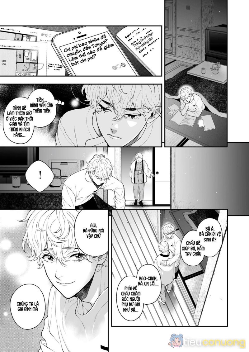 Oneshot BL Từ Nhiều Tác Giả - MLèo Dịch Chapter 44 - Page 9