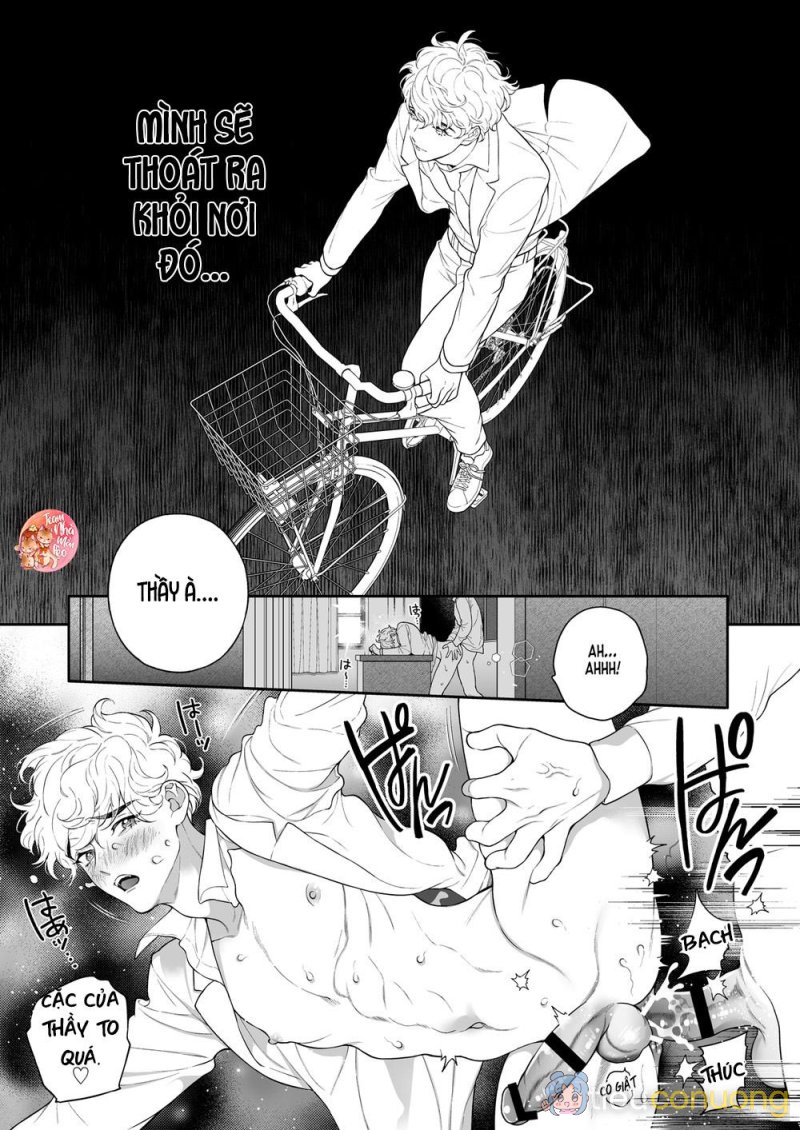 Oneshot BL Từ Nhiều Tác Giả - MLèo Dịch Chapter 44 - Page 11