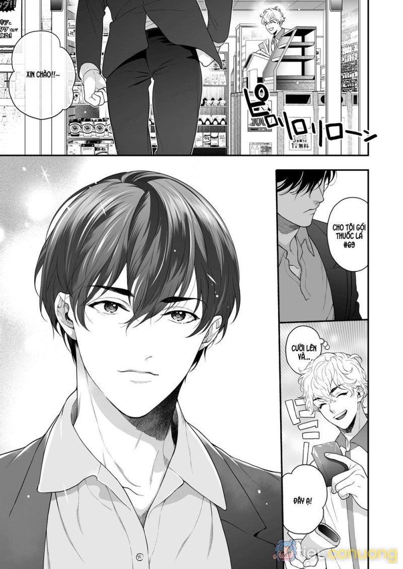 Oneshot BL Từ Nhiều Tác Giả - MLèo Dịch Chapter 44 - Page 19