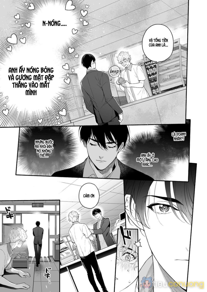 Oneshot BL Từ Nhiều Tác Giả - MLèo Dịch Chapter 44 - Page 21