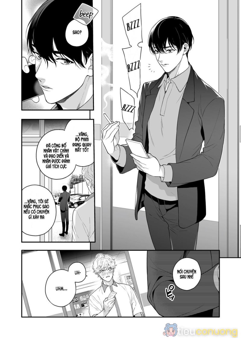 Oneshot BL Từ Nhiều Tác Giả - MLèo Dịch Chapter 44 - Page 22