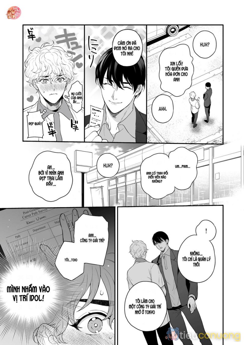 Oneshot BL Từ Nhiều Tác Giả - MLèo Dịch Chapter 44 - Page 23