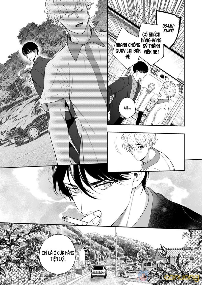 Oneshot BL Từ Nhiều Tác Giả - MLèo Dịch Chapter 44 - Page 24