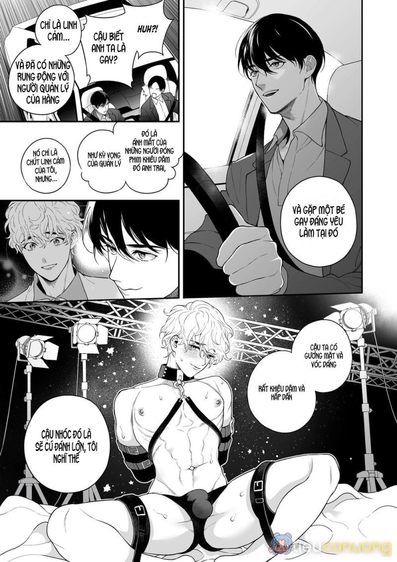 Oneshot BL Từ Nhiều Tác Giả - MLèo Dịch Chapter 44 - Page 25