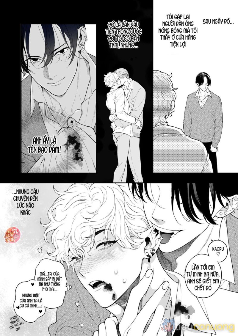 Oneshot BL Từ Nhiều Tác Giả - MLèo Dịch Chapter 44 - Page 36