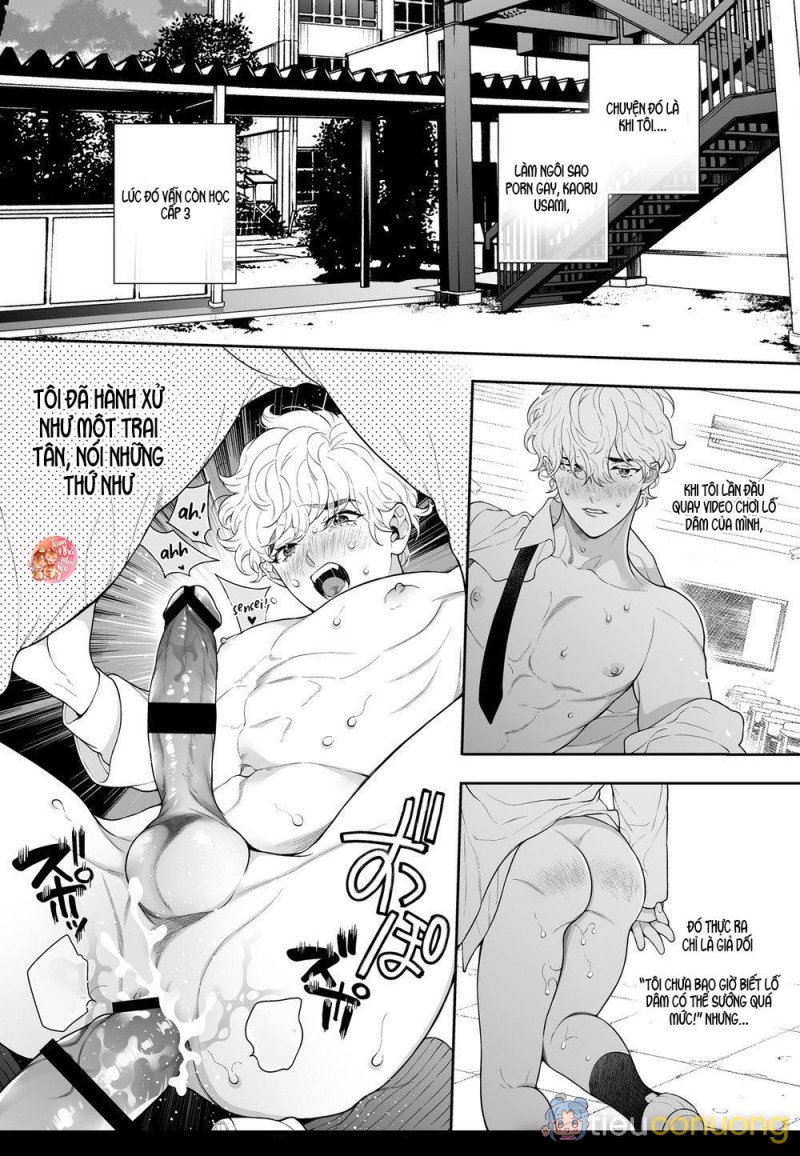 Oneshot BL Từ Nhiều Tác Giả - MLèo Dịch Chapter 44 - Page 3