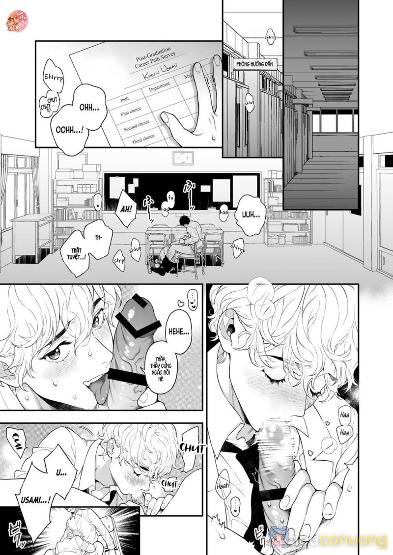 Oneshot BL Từ Nhiều Tác Giả - MLèo Dịch Chapter 44 - Page 5