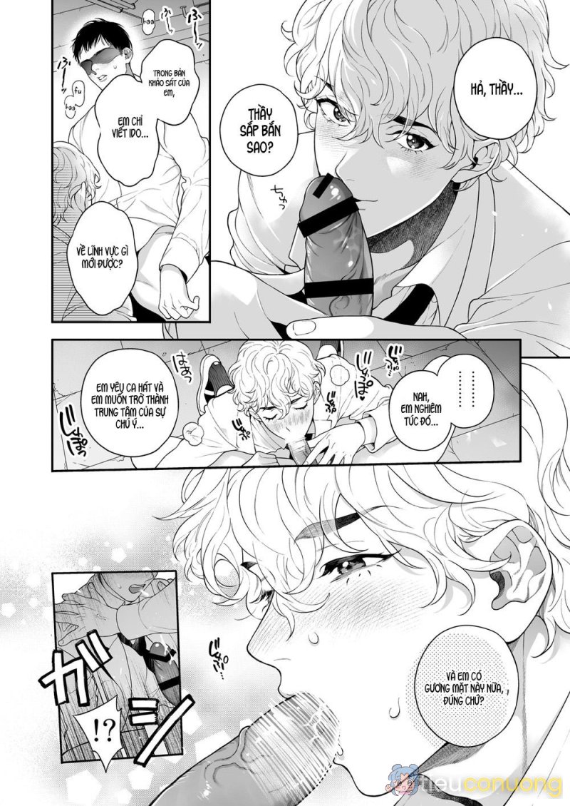 Oneshot BL Từ Nhiều Tác Giả - MLèo Dịch Chapter 44 - Page 6