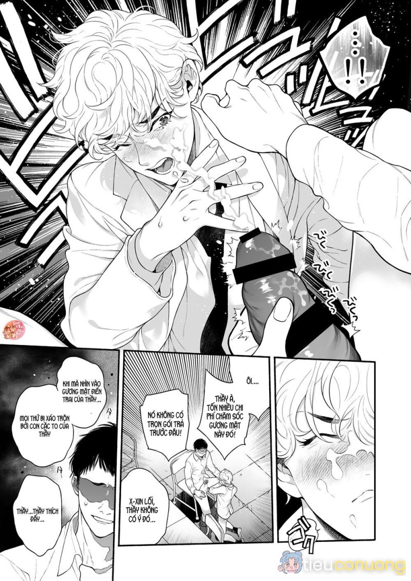 Oneshot BL Từ Nhiều Tác Giả - MLèo Dịch Chapter 44 - Page 7