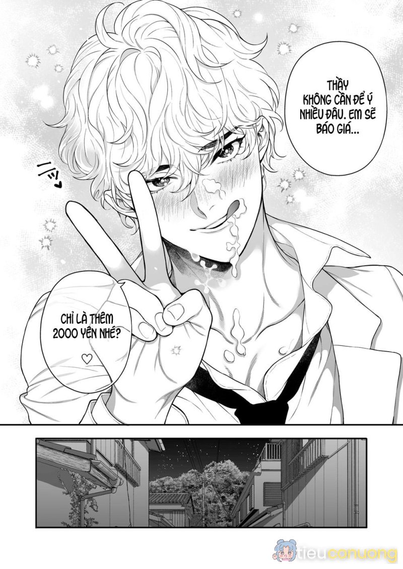 Oneshot BL Từ Nhiều Tác Giả - MLèo Dịch Chapter 44 - Page 8