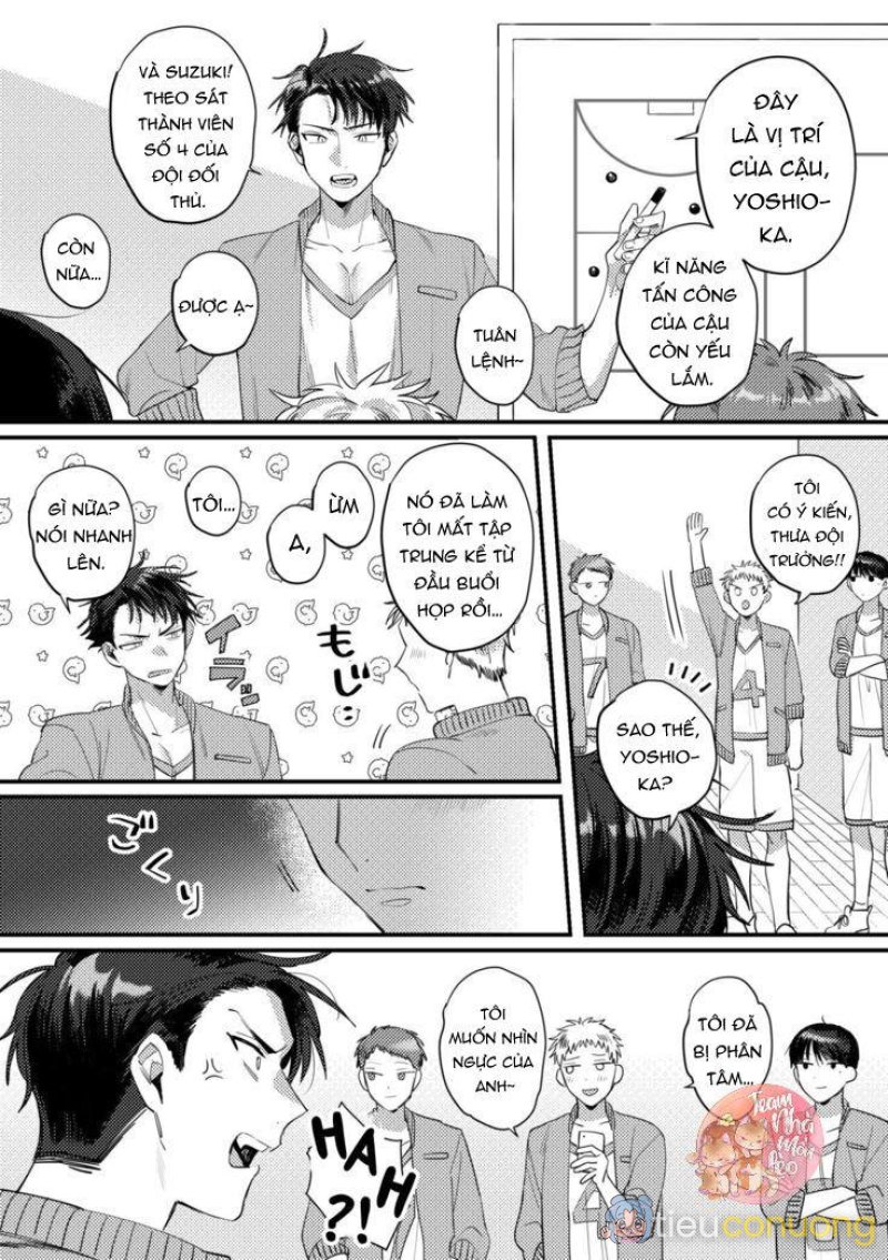 Oneshot BL Từ Nhiều Tác Giả - MLèo Dịch Chapter 171 - Page 2