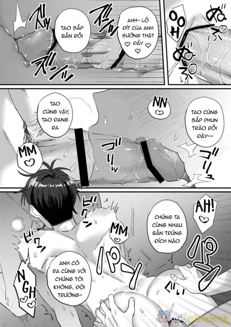 Oneshot BL Từ Nhiều Tác Giả - MLèo Dịch Chapter 171 - Page 29